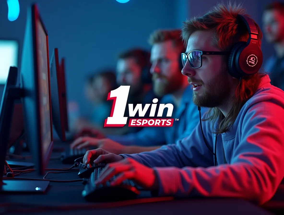 1win eSports 1win eSports