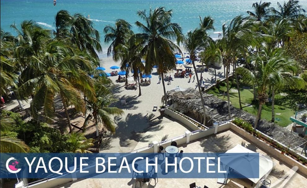 Yaque Beach Hotel- Playa el Yaque