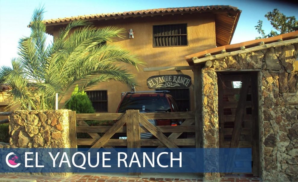El Yaque Ranch - Playa el Yaque