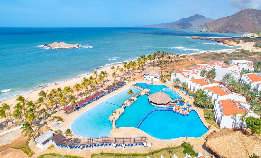 costa caribe beach hotel & resort